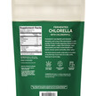Фото состава Хлорелла, Fermented Chlorella Powder with Chlorophyll, 112 г