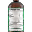 Фото состава Омега ЭПК ДГК, Premium Omega-3 MAX Natural Lemon Flavor, 480 мл