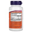 Фото складу NOW Foods, D-Mannose 500 mg, Д-манноза, 60 капсул