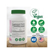 Фото складу Health Thru Nutrition, Ovaris Inositol, Міо-інозитол, 120 Vegecap