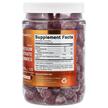 Фото состава Vitamatic, Магний, Magnesium Citrate Gummies Raspberry, 240 табле