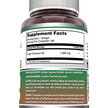 Фото складу Amazing Formulas Coconut Oil, Кокосова олія, 180 капсул
