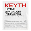 Фото складу Lucy PDRN Glow Collagen Hydrogel Beauty Mask 4 Sheets Фото складу Lucy PDRN Glow Collagen Hydrogel Beauty Mask, Маска для обличчя,
