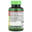 Фото складу High Potency Vitamin D3 125 mcg 5000 IU Фото складу Nature's Truth, Vitamin D3 5000 IU, Вітамін D3, 300 капсул