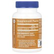 Фото складу NAC 600 mg Фото складу TheVitaminShoppe, NAC 600 mg, N-ацетилцистеїн, 50 капсул