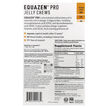 Фото состава Equazen Pro 3+ Yrs Natural Fruit Фото состава Омега ЭПК ДГК, Equazen Pro 3+ Yrs Natural Fruit, 45 Jelly Chews