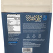 Фото складу Collagen Complex Powder Vanilla Flavor Фото складу Dr. Mercola, Collagen Complex Powder Vanilla Flavor, Колаген, 10.