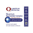 Фото складу Quantum Nutrition Labs, Quantum Nucleotide Complex, Бета-глюкани,