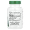 Фото складу Natures Plus, Herbal Actives Red Yeast Rice 600 mg, Трави, 60 кап