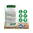 Фото состава Ubiquinol Kaneka CoQ-10 Фото состава Health Thru Nutrition, Убихинол, Ubiquinol Kaneka CoQ-10, 90 капс