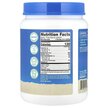 Фото складу Nutricost, Organic Whey Protein Chocolate PB, Протеїн, 454 г