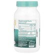 Фото складу Plant-Based Omega-3 500 mg Фото складу Ovega-3, Plant-Based Omega-3 500 mg, Веганська Омега-3, 60 капсул