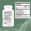 Фото складу Prostate SR Saw Palmetto & Phytosterol Supplement, Со Пальмет