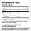 Фото состава SugarSolve Фото состава American Biosciences, Заменитель сахара, SugarSolve, 120 капсул