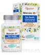 Фото складу Macula 30+ Фото складу Quantum Health, Macula 30+, Підтримка здоров'я зору, 60 капс