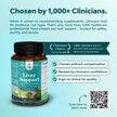 Фото складу Liver Cleanse Detox & Repair, Детокс та очищення, 70 капсул