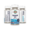 Фото состава Liposomal B-12 Фото состава KAL, Метилкобаламин B12, Liposomal B-12, 30 Vegcaps