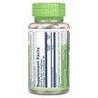 Фото складу Solaray, True Herbs Dandelion 520 mg, Кульбаба, 100 капсул