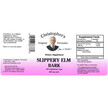 Фото состава Slippery Elm Bark Фото состава Скользкий вяз, Slippery Elm Bark, 100 капсул