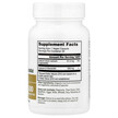 Фото складу Calcium D-Glucarate 500 mg, Кальцій Д Глюкарат, 30 капсул