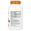 Фото состава Doctor's Best, Наттокиназа 2000 FUs, Nattokinase 2000 FUs, 2