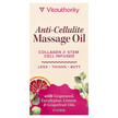 Фото складу Anti-Cellulite Massage Oil, Олія для догляду за шкірою, 240 мл