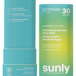 Фото складу Sunly Mineral Sunscreen Face Stick SPF, Сонцезахисний засіб, 0.7 