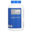Фото складу Nutricost, Performance D-Aspartic Acid 2000 mg, Аспартат, 180 кап