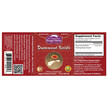 Фото состава Duanwood Reishi Drops Фото состава Dragon Herbs, Грибы Рейши, Duanwood Reishi Drops, 60 мл