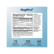Фото складу MagMind Immuno-Stress Фото складу Jarrow Formulas, MagMind Immuno-Stress, Підтримка стресу, 60 капс