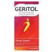 Фото состава Geritol, B-комплекс, B-Vitamins & Iron Liquid Supplement, 354