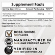 Фото состава Грибы Хвост Индейки, Turkey Tail Mushroom Extract Powder, 30 г