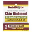 Фото состава Skin Ointment 2% Grapefruit Seed Extract, Экстракт семян грейпфру