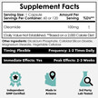 Фото состава Nootropics Depot, Поддержка мозга, Oleamide Capsules, 60 Capsules