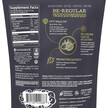 Фото состава Sunwarrior, Пребиотики, Organic Be-Well Organic Prebiotic Fiber, 