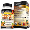 Фото складу Turmeric Curcumin Фото складу BioSchwartz, Turmeric Curcumin, Куркумін, 90 капсул