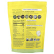 Фото состава Truvani, Протеин, Organic Plant Based Protein Lemon Cookie, 654 г