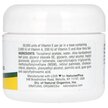 Фото состава Vitamin E Cream 30000 IU Фото состава Natures Plus, Крем, Vitamin E Cream 30000 IU, 63 г