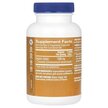 Фото складу TheVitaminShoppe, Ceylon Cinnamon 1200 mg, Екстракт кориці, 120 к
