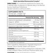 Фото складу Mood-Ease Depression Mood Support, Підтримка стресу, 120 капсул
