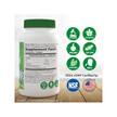 Фото состава Ubiquinol CoQ10 Kaneka Фото состава Health Thru Nutrition, Убихинол, Ubiquinol CoQ10 Kaneka, 60 капсу