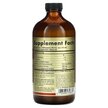 Фото складу Liquid Calcium Magnesium Citrate with Vitamin D3 Natural Strawberry Flavor Фото складу Solgar, Liquid Calcium Magnesium D3, Рідкий Кальцій Магній D3, 47