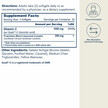 Фото состава Liposomal Vitamin C Softgels Фото состава Витамин C Липосомальный, Liposomal Vitamin C Softgels, 1 шт