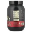 Фото складу Gold Standard 100% Whey Chocolate Malt, Протеїн Ізолят, 907 г