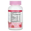 Фото складу Women's Multivitamin Gummies Strawberry, Мультивітаміни, 60 