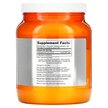 Фото складу Sports L-Glutamine Powder Фото складу NOW Foods, L-Glutamine Powder, L-Глутамін в порошоку, 1 кг