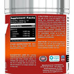 Фото складу Amazing Nutrition, Amazing Muscle BCAA, БЦАА, 15.02 oz
