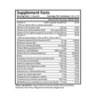Фото складу DS/SADI Core Multivitamins with, Баріатричні вітаміни, 30 капсул