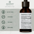 Фото состава NeuroProtek-LP Liquid Low Phenol Formula - Lemon, Поддержка мозга
