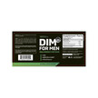Фото складу SMNutrition, DIM For Men + BioPerine, Дііндолілметан, 60 капсул